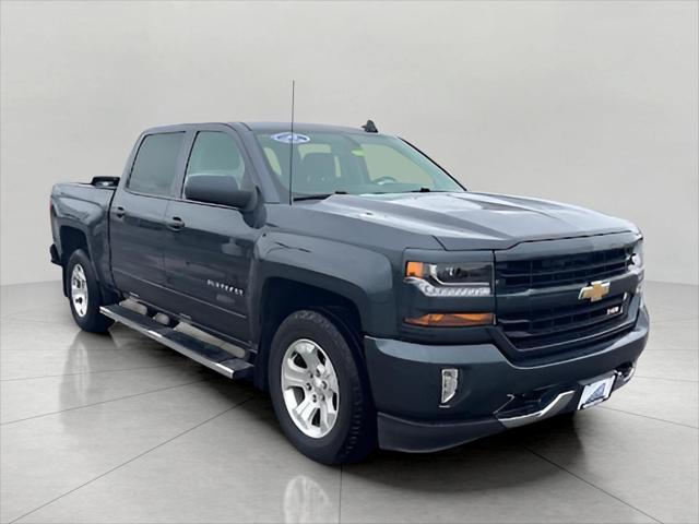 used 2017 Chevrolet Silverado 1500 car, priced at $30,898