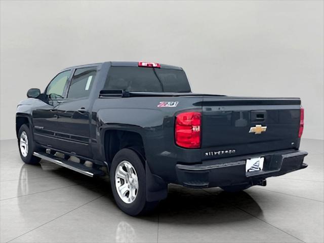 used 2017 Chevrolet Silverado 1500 car, priced at $29,955