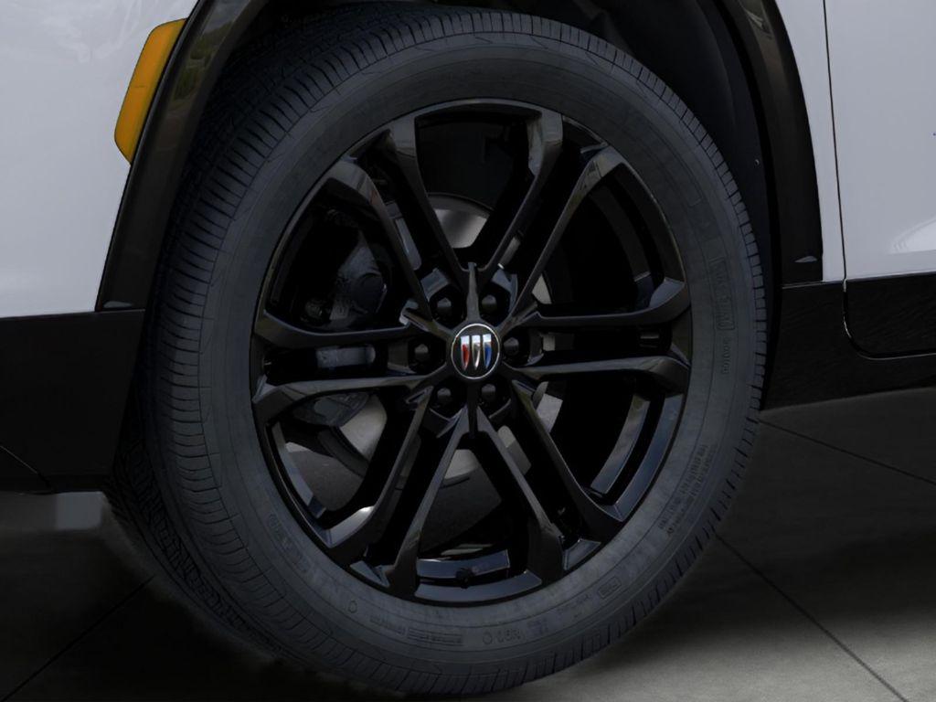 new 2026 Buick Enclave car, priced at $55,250