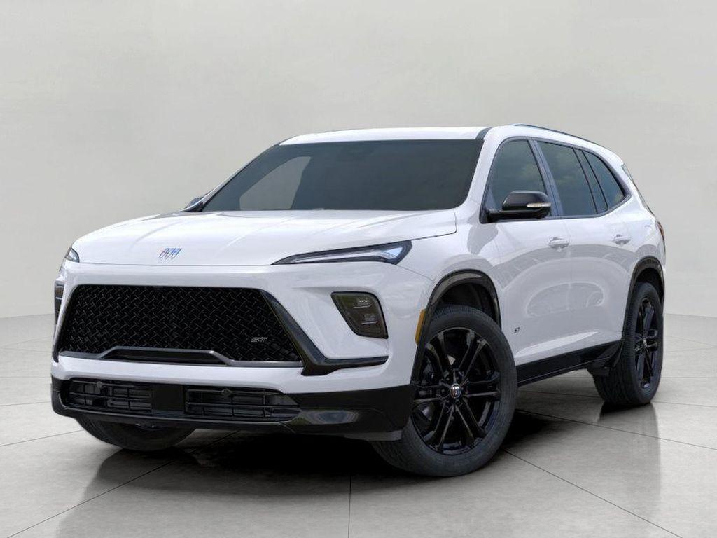 new 2026 Buick Enclave car, priced at $55,250