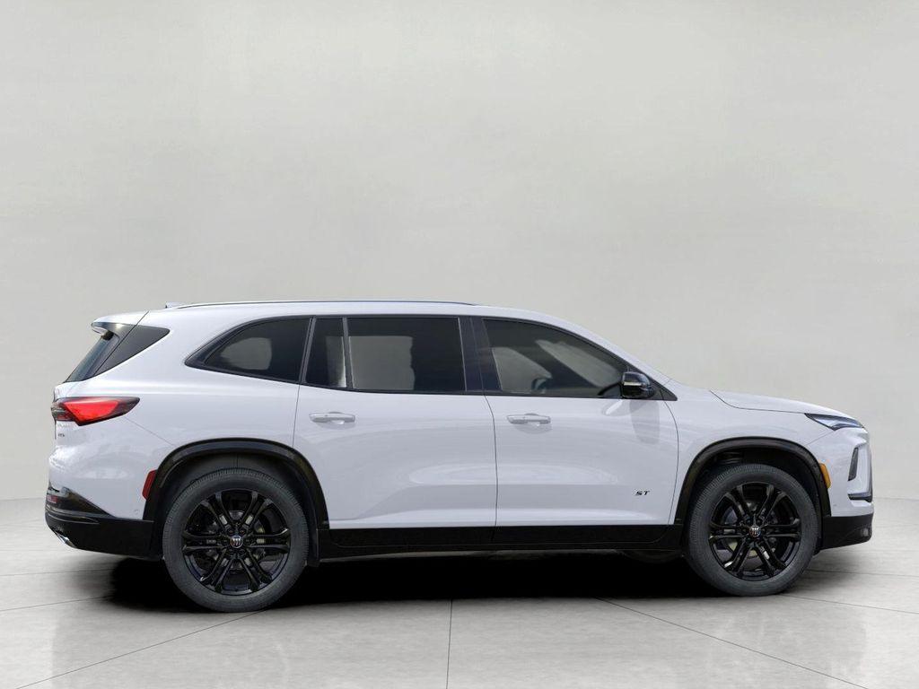 new 2026 Buick Enclave car, priced at $55,250
