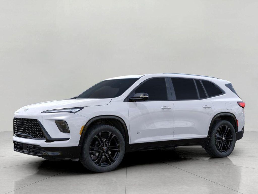 new 2026 Buick Enclave car, priced at $55,250