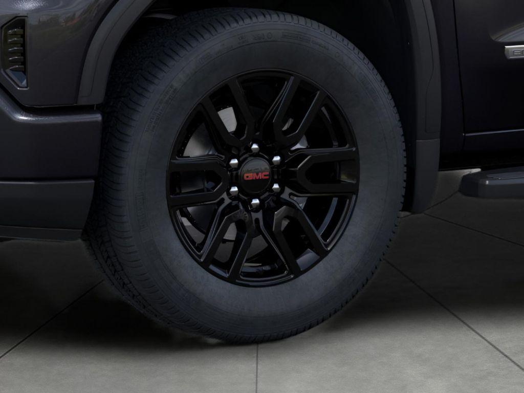new 2026 GMC Sierra 1500 car, priced at $61,896