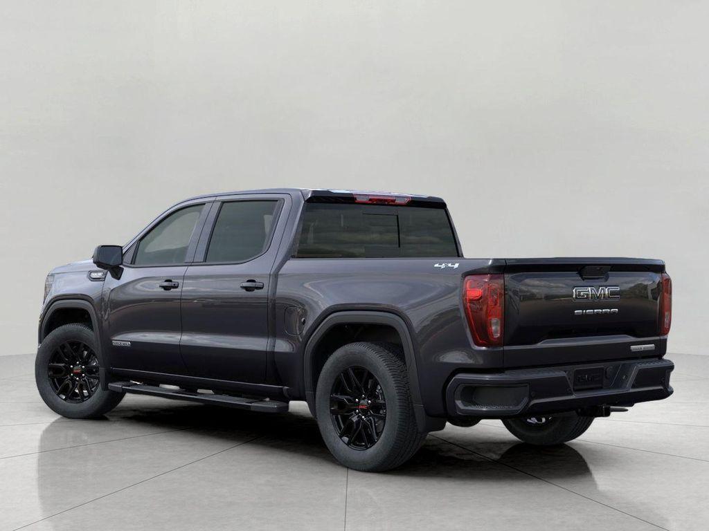 new 2026 GMC Sierra 1500 car, priced at $61,896