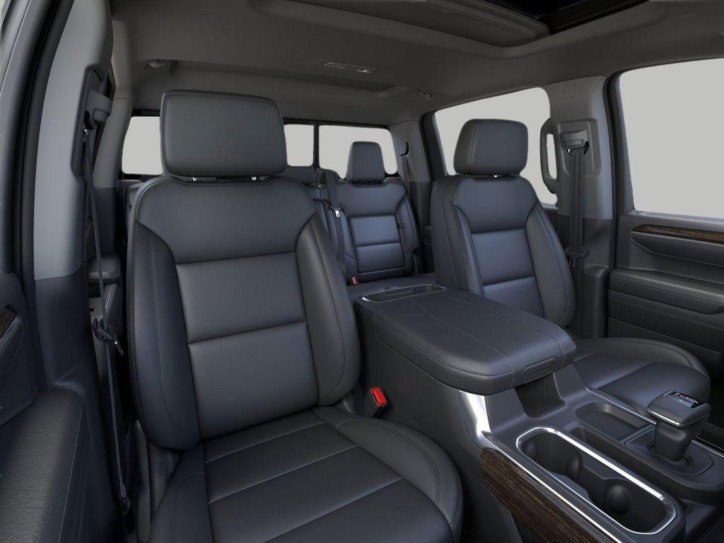 new 2026 GMC Sierra 1500 car, priced at $61,896
