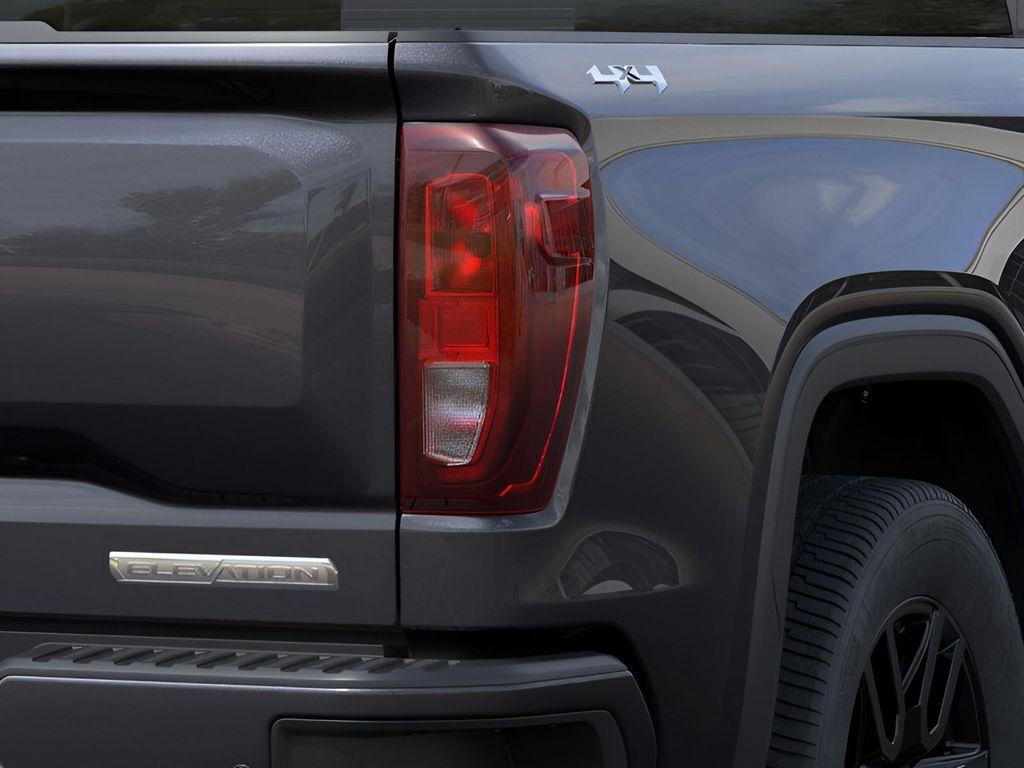 new 2026 GMC Sierra 1500 car, priced at $61,896