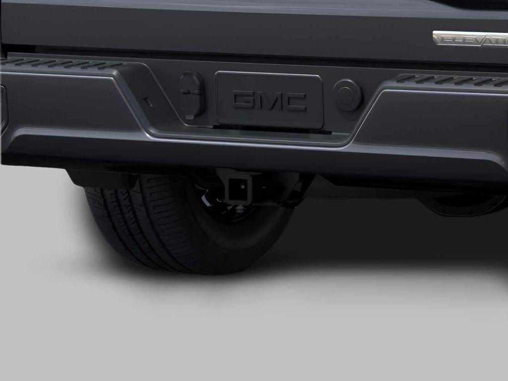 new 2026 GMC Sierra 1500 car, priced at $61,896