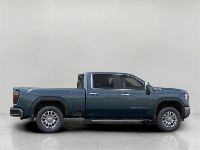 new 2024 GMC Sierra 2500 car, priced at $78,894