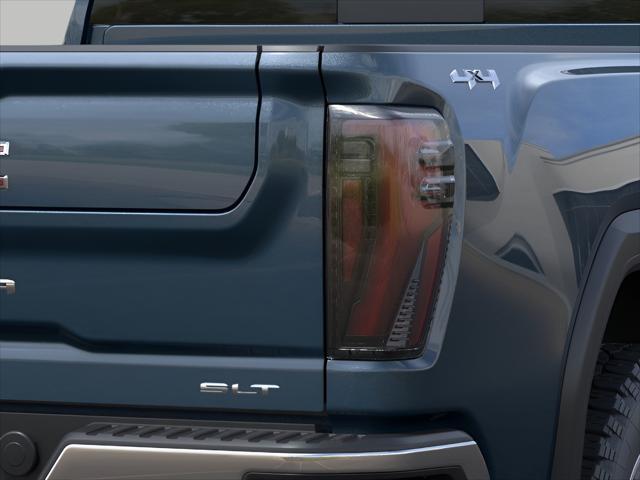 new 2024 GMC Sierra 2500 car, priced at $78,894