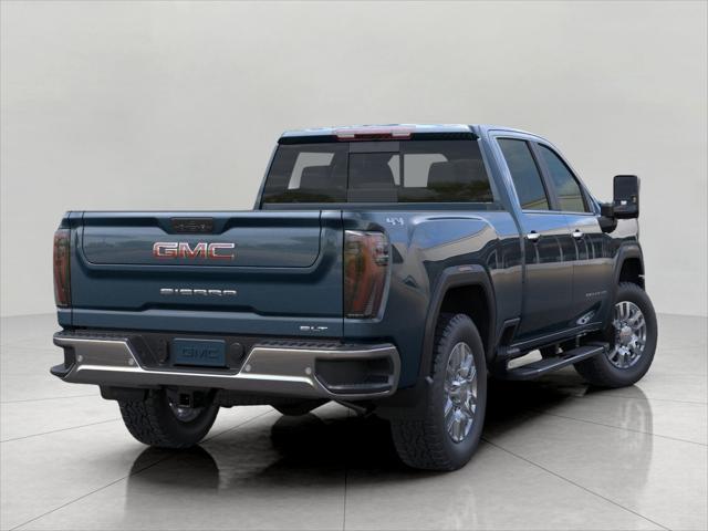 new 2024 GMC Sierra 2500 car, priced at $78,894