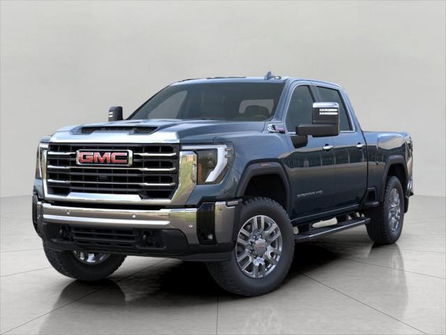 new 2024 GMC Sierra 2500 car, priced at $78,894