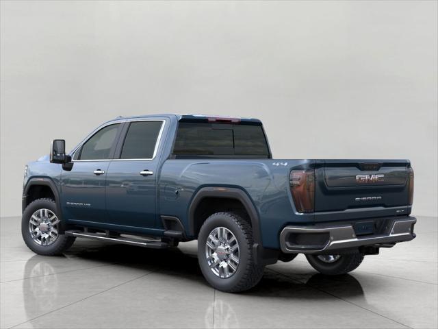 new 2024 GMC Sierra 2500 car, priced at $78,894