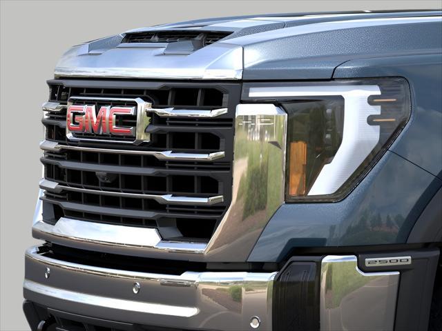 new 2024 GMC Sierra 2500 car, priced at $78,894