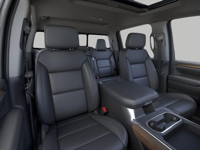 new 2024 GMC Sierra 2500 car, priced at $78,894