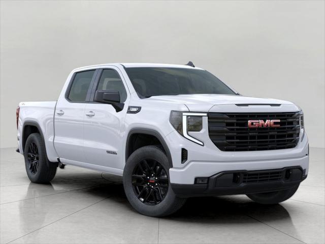 new 2025 GMC Sierra 1500 car, priced at $54,157