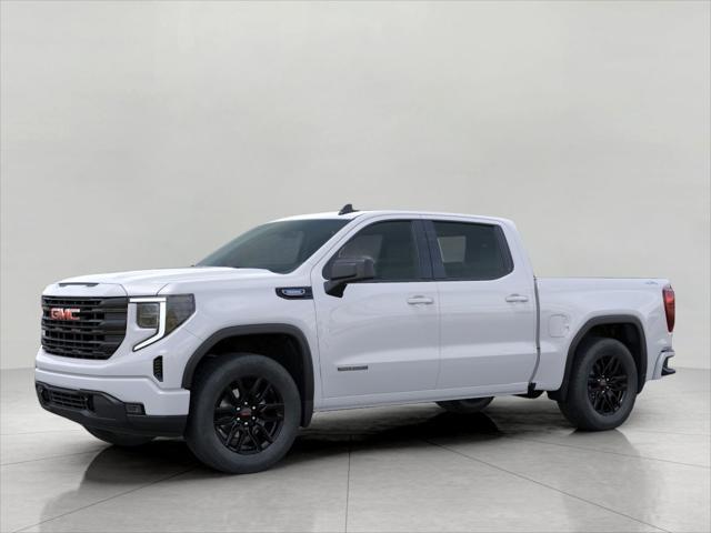 new 2025 GMC Sierra 1500 car, priced at $47,952