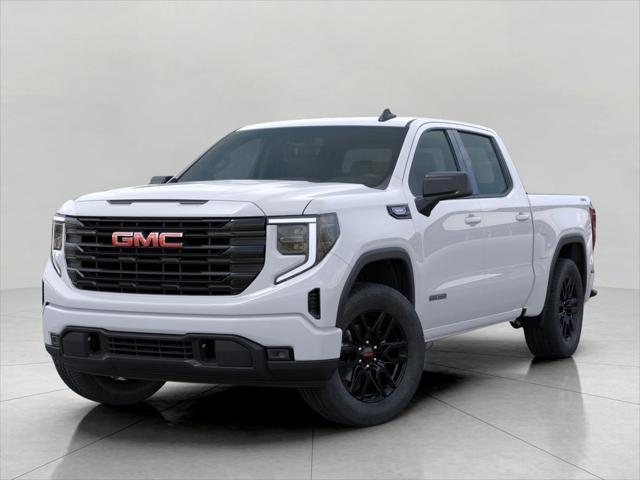 new 2025 GMC Sierra 1500 car, priced at $54,157