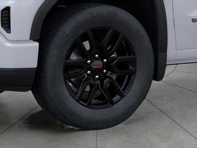 new 2025 GMC Sierra 1500 car, priced at $54,157