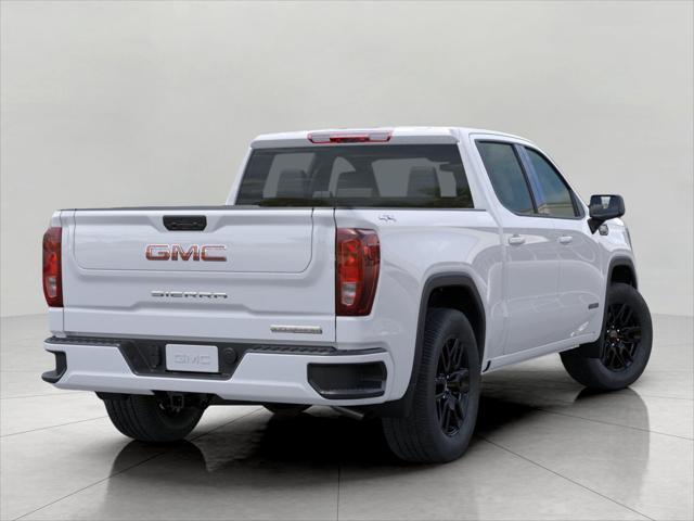 new 2025 GMC Sierra 1500 car, priced at $54,157