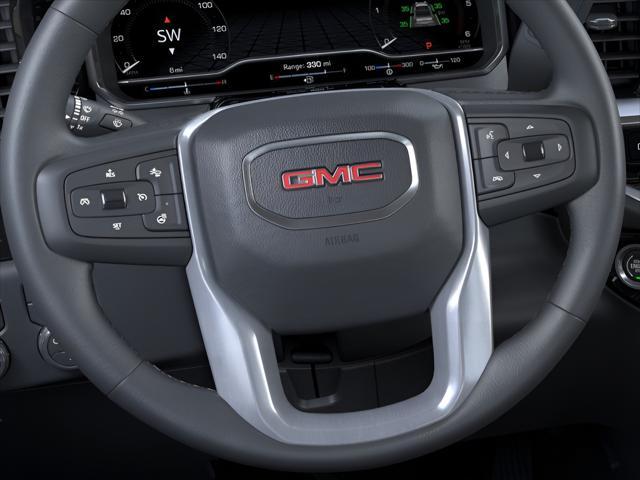 new 2025 GMC Sierra 1500 car, priced at $47,952