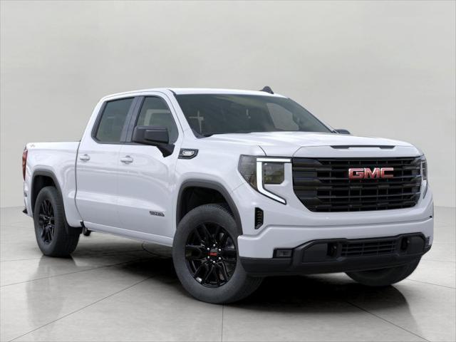 new 2025 GMC Sierra 1500 car, priced at $47,952