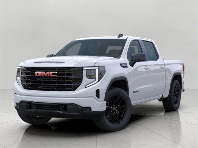 new 2025 GMC Sierra 1500 car, priced at $54,157