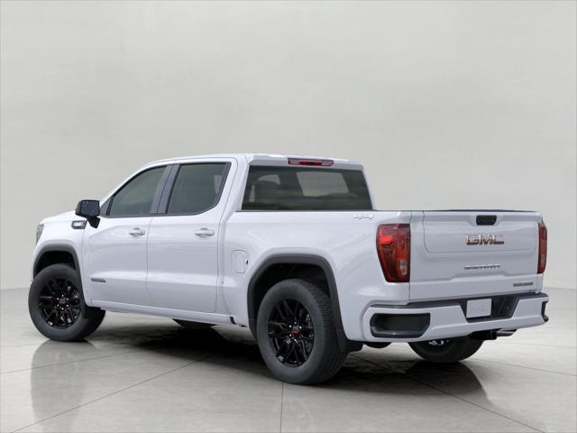 new 2025 GMC Sierra 1500 car, priced at $54,157