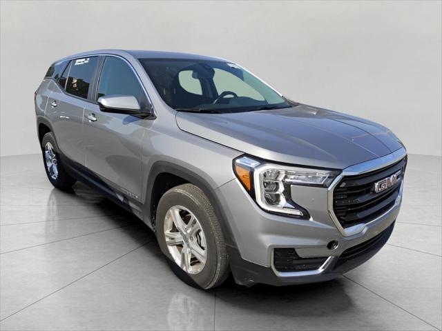 used 2024 GMC Terrain car, priced at $25,445