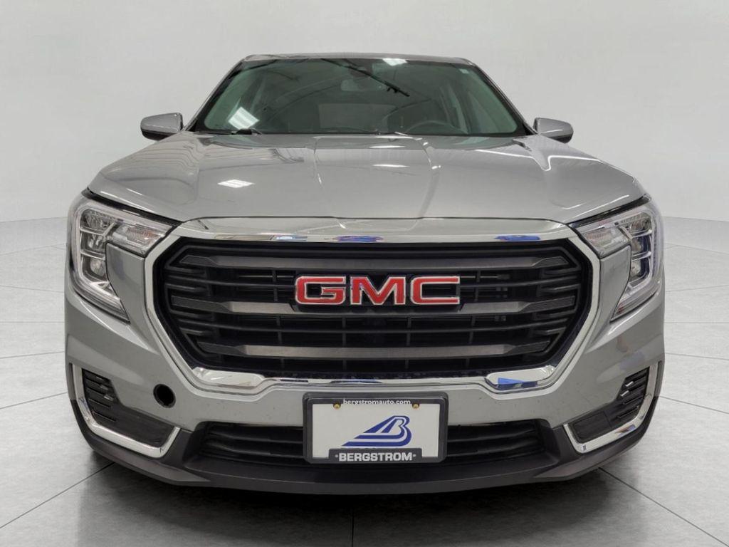 used 2024 GMC Terrain car, priced at $24,736