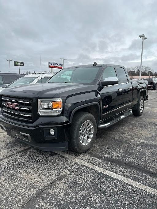 used 2015 GMC Sierra 1500 car, priced at $25,998