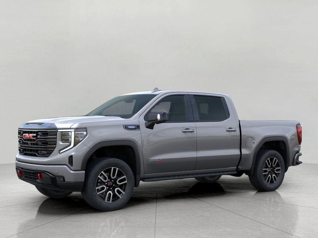 new 2026 GMC Sierra 1500 car, priced at $69,776