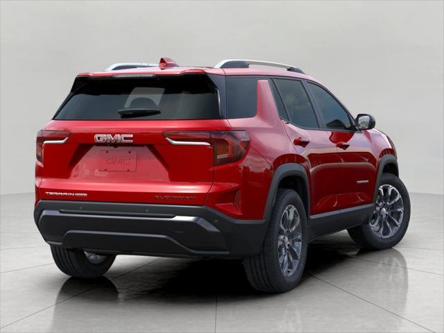 new 2025 GMC Terrain car, priced at $37,775