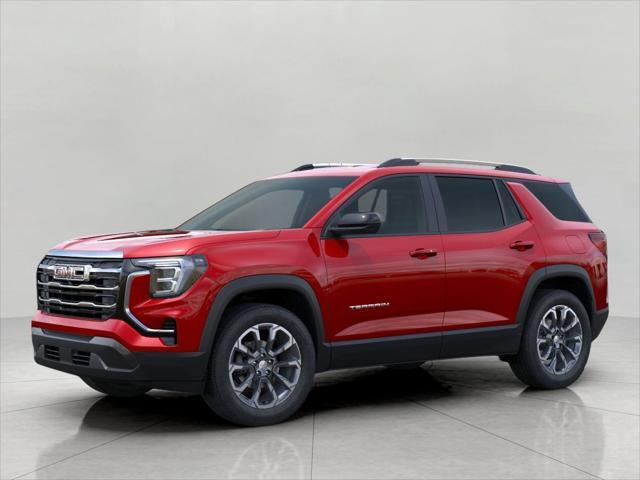 new 2025 GMC Terrain car, priced at $37,775