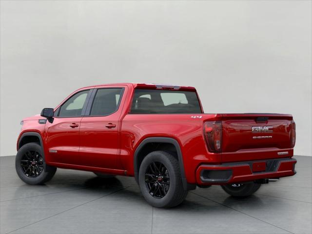 new 2024 GMC Sierra 1500 car, priced at $50,540