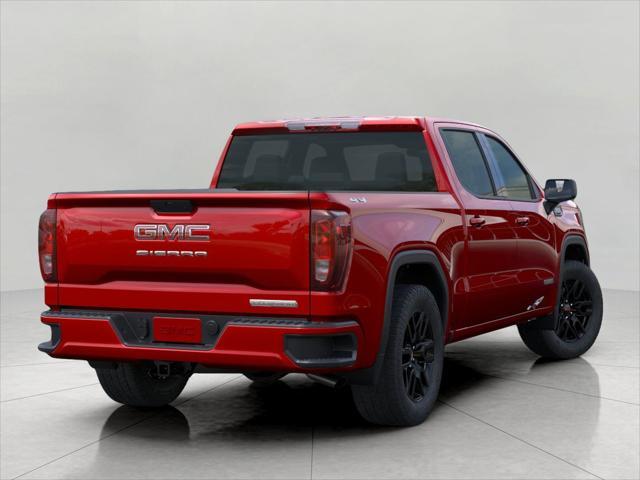 new 2024 GMC Sierra 1500 car, priced at $50,540