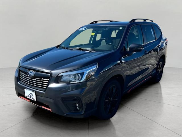 used 2019 Subaru Forester car, priced at $18,728