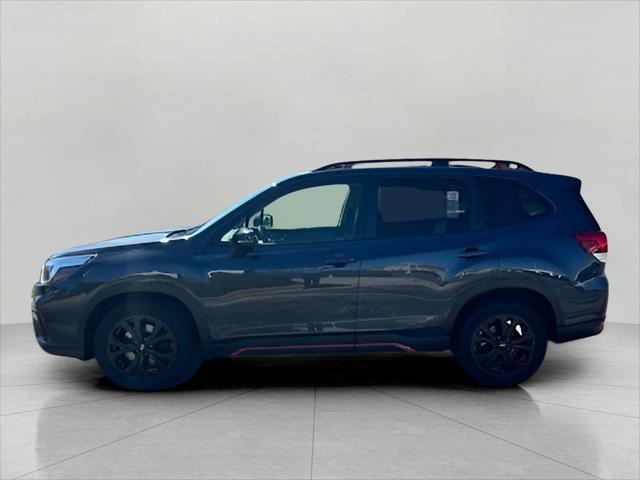 used 2019 Subaru Forester car, priced at $18,728