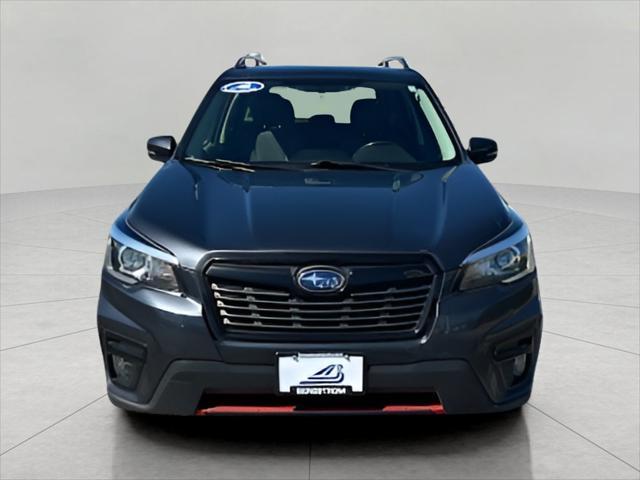 used 2019 Subaru Forester car, priced at $18,728