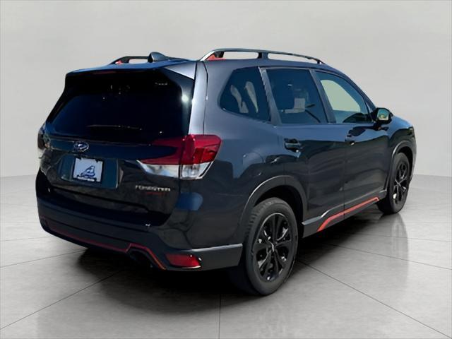 used 2019 Subaru Forester car, priced at $18,728