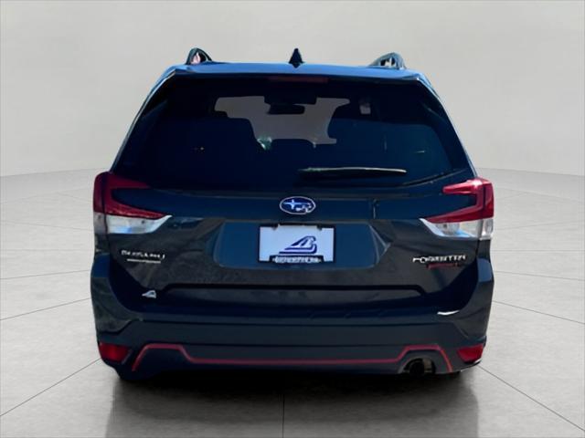 used 2019 Subaru Forester car, priced at $18,728