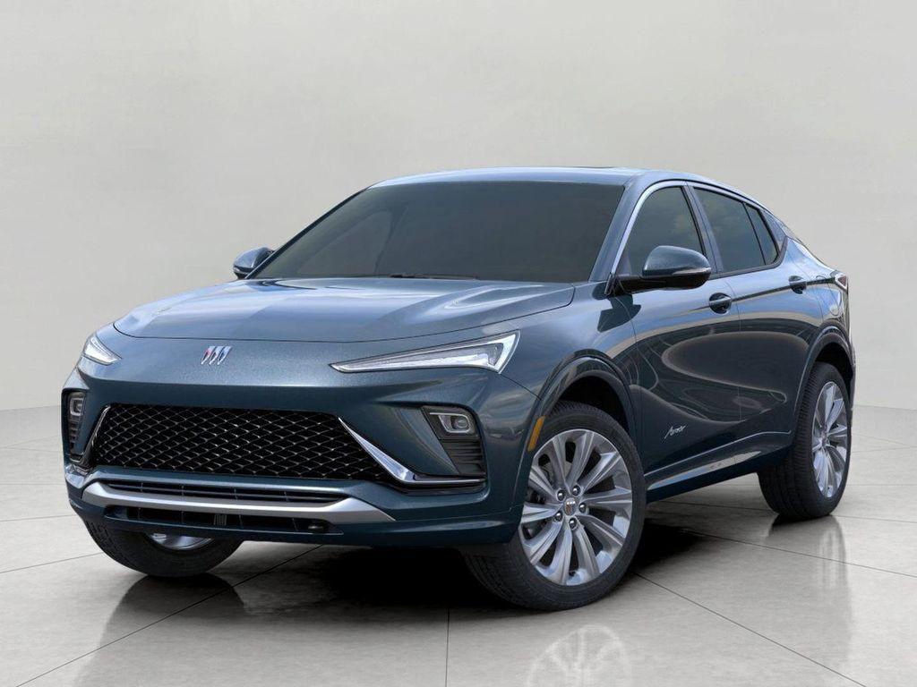 new 2026 Buick Envista car, priced at $32,395