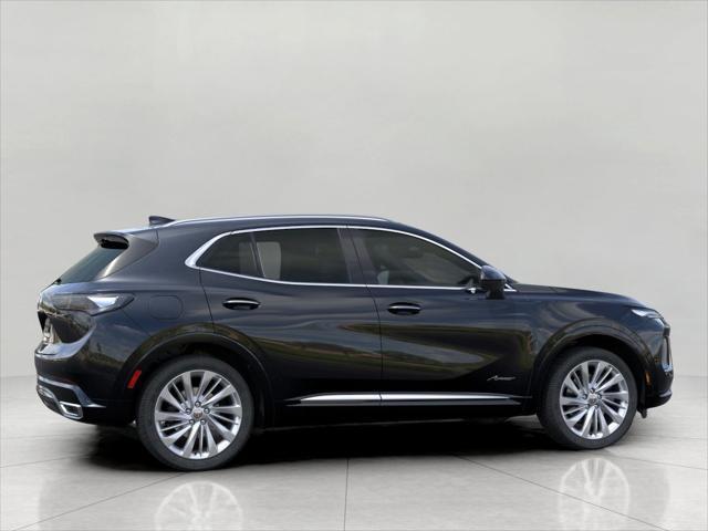 new 2025 Buick Envision car, priced at $47,595