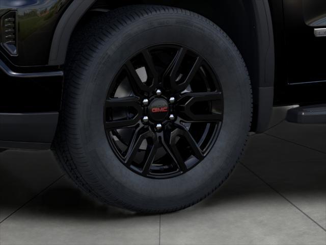 new 2025 GMC Sierra 1500 car, priced at $62,671