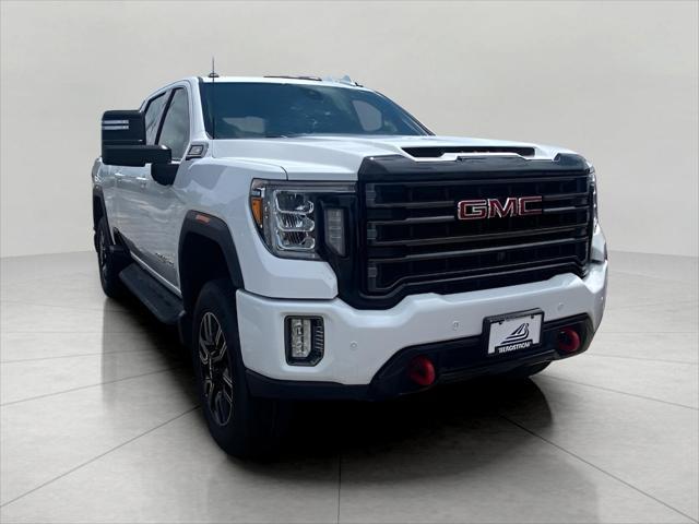 used 2021 GMC Sierra 2500 car, priced at $37,396