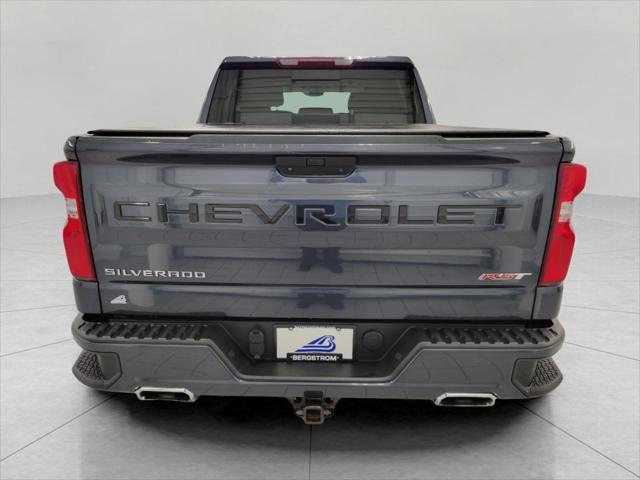 used 2020 Chevrolet Silverado 1500 car, priced at $35,984