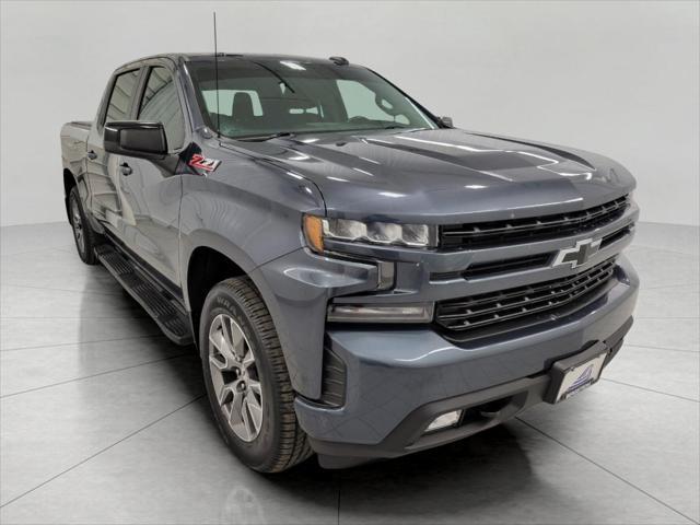 used 2020 Chevrolet Silverado 1500 car, priced at $35,984