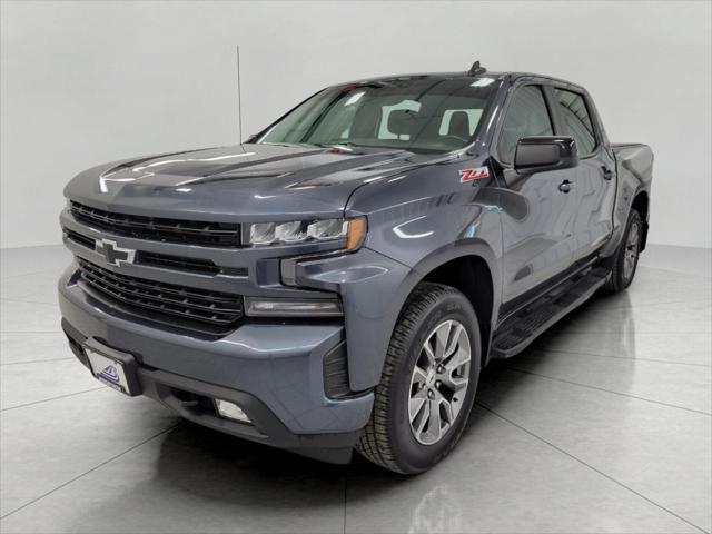 used 2020 Chevrolet Silverado 1500 car, priced at $35,984