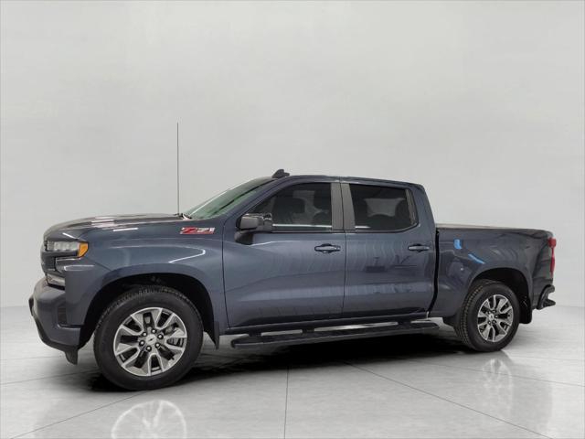 used 2020 Chevrolet Silverado 1500 car, priced at $35,984