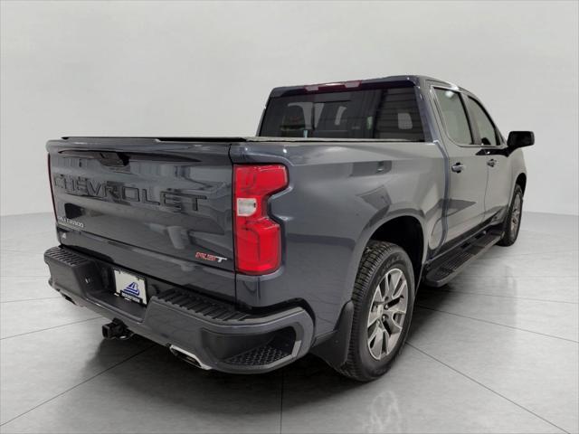 used 2020 Chevrolet Silverado 1500 car, priced at $35,984