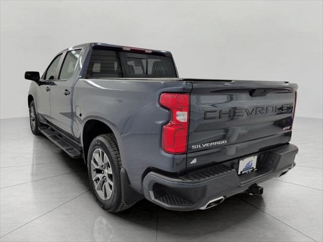 used 2020 Chevrolet Silverado 1500 car, priced at $35,984